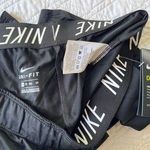 Nike Black  Shorts Dri-Fit Photo 2