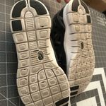 Nike Black and White Free Run Sneakers Photo 2