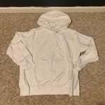 Don't Ask Why Distressed Oversize Hoodie Photo 0