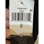 Ralph Lauren Lauren Women's Velvet Long-Sleeve Cocktail Dress Black Size 0 Photo 6