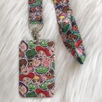 Toy Story lanyard with card holder Multiple Photo 1