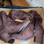 Christian Sirianio Christian Siriano Over The Knee Boots size 6.5 Photo 1