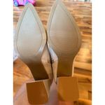 Sonoma Women's Orena Stone Beige Ankle Boots Block Heel Size 10 Memory Foam NEW Photo 4