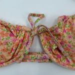 Billabong Bikini Top Size Large NWT Summer Breeze Kayden Underwire Ditsy Floral Photo 8