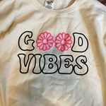 Pacific&Co Good vibes crew neck Photo 1