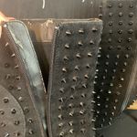 Shiekh  black studded stiletto booties size 6 Photo 8