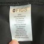 FIGS Medical scrubs pants size XS black Photo 3