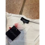 Topshop Tube top “you make me smile” size 12 Photo 2