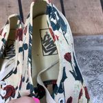 Vans  Floral Low Top Sneakers Size 10M/11.5W Photo 7