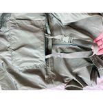 Madewell (Re)sourced Raincheck Packable Popover Raincoat MD258 Size small Photo 12
