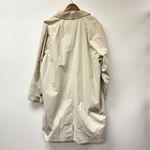 Gap Vintage Cotton Oversized Trench in Classic Khaki Size XL Dead Stock Photo 1