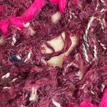 Free People Silver Reed Fair Isle Chunky Knit Sweater- Size Large- Multicolored Photo 4