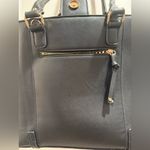 Madison West  Elegant Black‎ Tote Bag Photo 1