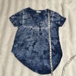 Bella Dahl  size small tie dye tee Photo 7