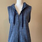 Athleta | Blissful Balance Hooded Cross Back Vest Sz M Photo 29
