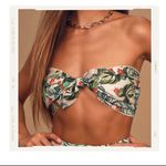 Lost + Wander Luau on the Beach Bandeau Photo 1