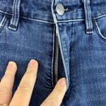 Athleta High Rise Dark Wash Stretchy Skinny Jeans Size 8 Photo 4