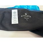 Athleta Women's Blue Tie Dye Bali Bikini Bottom Photo 2