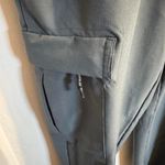 Mondetta Women's Charcoal Gray Cargo Jogger Pants XS TP Photo 2