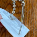 Francesca's Pearl Charm Necklace Photo 3