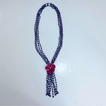 MMA NY Metropolitan Museum of Art Russian Imperial Collection Anemone Necklace Black Photo 2