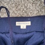 Aeropostale  Women's Navy and Blue Dress Photo 4