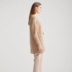 Quince  baby alpaca cardigan NWOT Photo 3