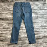 DL 1961 Women's Florence Cropped Instasculpt Skinny Perry Jeans 27 Medium Blue Photo 2