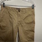 Quince Organic Stretch Cotton Twill Utility Cargo Joggers Photo 2