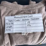 Abercrombie & Fitch Abercrombie Womens Shirt Y2k Preppy Urban Baby Tee Similar To Bella Swan Elena‎ Photo 7