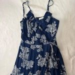 Rokoko floral faux wrap dress Photo 2