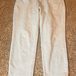 Old Navy  OG Straight Jeans High Rise Light Wash‎ Denim Secret Smooth Pockets 16 Photo 0