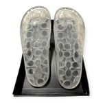 Coach | US 9 | Women's ULYSSA Transparent Logo Branded Jelly Sandal Pool Slides Photo 7