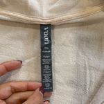 Vuori cropped Half-Zip Pullover with kangaroo pocket Photo 6