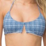 Tavik swim TAVIK CASIS Off The Grid Halter Bikini Top SMALL  Photo 1