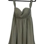 Azazie  cocktail dress wedding padded lined size A4 Photo 0