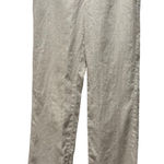 Banana Republic  Martin Fit 100% Linen Pants Women's Size 4 Trousers Photo 0