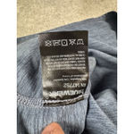 Truewerk Pullover Womens XS Blue B2 Quarter Zip Long Sleeve Stretch Active Photo 6