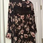 All Saints Floral Patterned Dress Photo 0