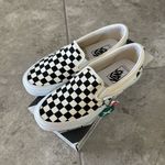 Vans Vault  classic slip on sail checkerboard Photo 2