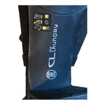 CL by Laundry WOMEN'S JOANNE SUEDE BLACK HEELED FLORAL CUTOUT SANDALS SIZE 8.5 Photo 11