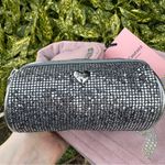 Juicy Couture NEW Big Spender Dusty Blush Pink Velvet Mini Handbag & Coin Purse Photo 7