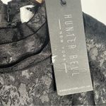 Hunter Bell  Ariana Long Sleeve Mini Dress Photo 9