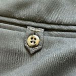 Fecheimer Flying Cross Wool Uniform Navy Pants Sz 6 Blue Photo 9