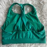 All In Motion Green Sports Bra Photo 2