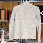 Apt. 9  oatmeal Speckled Cashmere Sweater Photo 1
