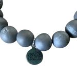 KINSLEY ARMELLE Frost Silver Bracelet in Gray Photo 2