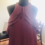 Catherine Malandrino Womens Boyd Jumpsuit sz 6 Photo 3