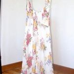 Reformation 1HR SALE ⚡ Nikita Dress (Bouquet) Photo 3