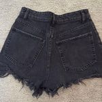 ZARA Jean Shorts Photo 1